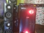 Denon subwooper