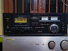 Denon Vintage Cassette Deck