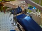 Dental Chair and Equipment Set