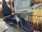 Dental Chair with Accessories