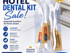 Dental Kit for Hotel