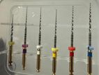 Dental Protaper NiTi Superfiles 25mm