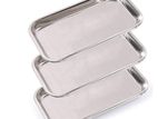 Dental Tray Stainless Steel