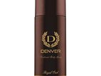 Denver Royal Oud Deodorant Body Spray 150ml