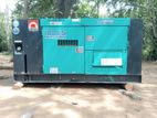 Denyo 100ES Generator
