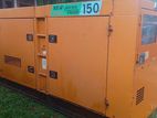 Denyo 150 KVA Generator