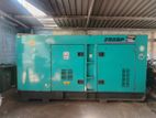 Denyo 250 kVA Soundproof Diesel Generator