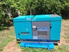 Denyo 25KV Excellent Silent Generator