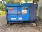 Denyo 25 Kw Sound Proof Generator