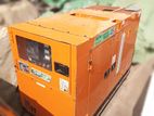 Denyo 45KV Generator -Sound Proof