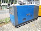Denyo 60kVA Silent Diesel Generator