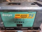 Denyo 7.5kw Three phase