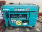 Denyo DA-3100SS-IV Silent Inverter Generator