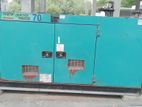 Denyo Electricity Generator 70k VA