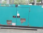 Denyo Electricity Generator 70k VA