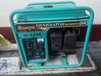 Denyo GA-2300 (2.3kVA) Brushless Petrol Generator For Sale
