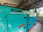 Denyo Generator 220SP