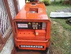 Denyo Generator