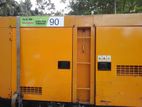 Denyo KW 90 Generator