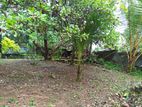 Depanama Pannipitiya 15 Perches Of Land for Sale