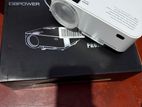 Depower projector
