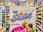 Derby Darling velvetto Toffee packet