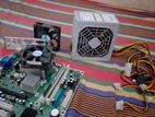 Pc Part Set