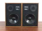 DESIGN ACOUSTICS PS-6a BOOKSHELF SPEAKERS / STUDIO MONITORS