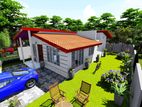 Design and Construction of Single Story House