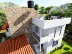 Design and Construction of Two Story 5 Br House