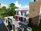 Design and Construction of Two Story House