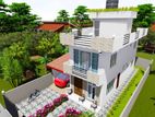 Design and Construction of Two Story House