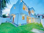 Design Box Modern House For Sale in Negombo