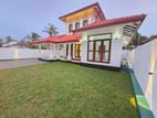 Design Brand New House For Sale in Negombo