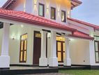 Design Brand New House For Sale in Negombo