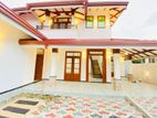Design Brand New House For Sale in Negombo
