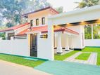Design House For Sale in Negombo