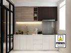 Design Modern Pantry Cupboard- Horana