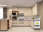 Design Modern Pantry Cupboard - Kalutara city