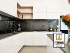 Design Modern Pantry Cupboard - Kolonnawa