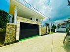 Design Single Storey Brand New House at Piliyandala