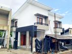 Designed Luxury Two Story House For Sale In Boralesgamuwa