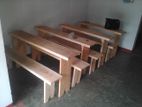 Desks and Benches