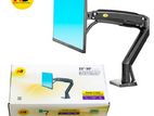 Desk Mount Monitor Arm 14"-30" Full Motion