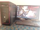 Desktop Full set PC