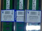 Desk Top RAM DDR3 4 GB NEW