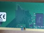 Desk Top RAM DDR3 8 GB used