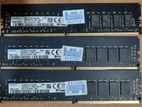 Desk Top RAM DDR4 16 GB NEW Brand-new