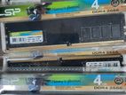 Desk Top RAM DDR4 4 GB NEW Brand-new
