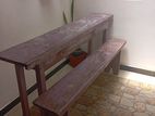 Class Bench Set
